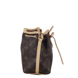 Louis Vuitton Nano Noe Monogram