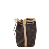 Louis Vuitton Nano Noe Monogram