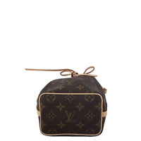 Louis Vuitton Nano Noe Monogram