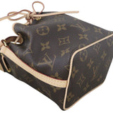 Louis Vuitton Nano Noe Monogram