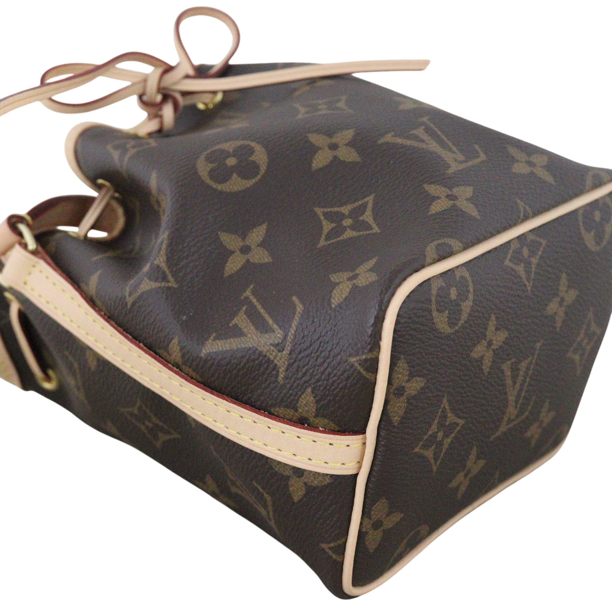 Louis Vuitton Nano Noe Monogram