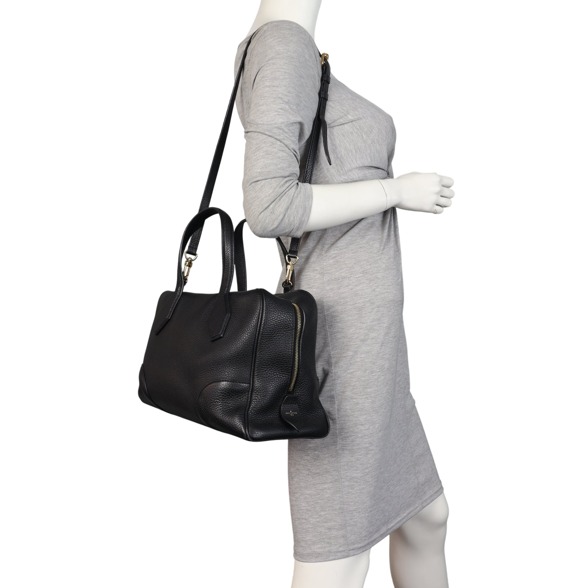 Louis Vuitton Dora Ultra Soft MM Taurillon