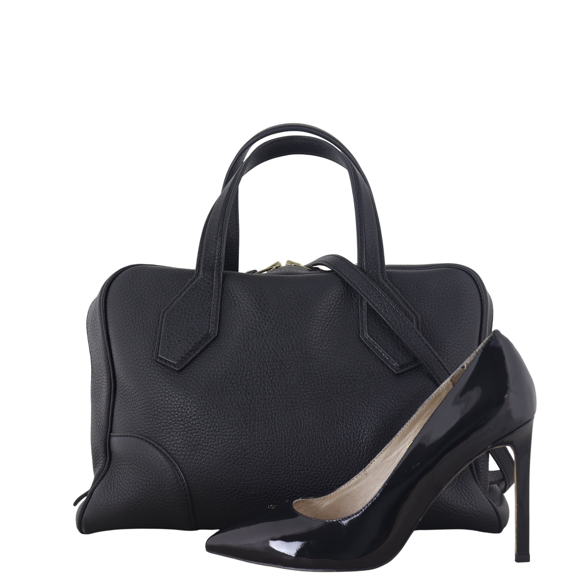 Louis Vuitton Dora Ultra Soft MM Taurillon