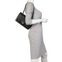 Chanel Classic Double Flap Medium Lambskin