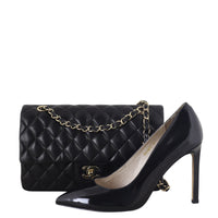 Chanel Classic Double Flap Medium Lambskin