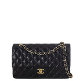 Chanel Classic Double Flap Medium Lambskin