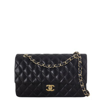 Chanel Classic Double Flap Medium Lambskin