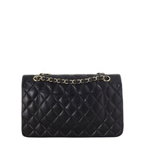 Chanel Classic Double Flap Medium Lambskin
