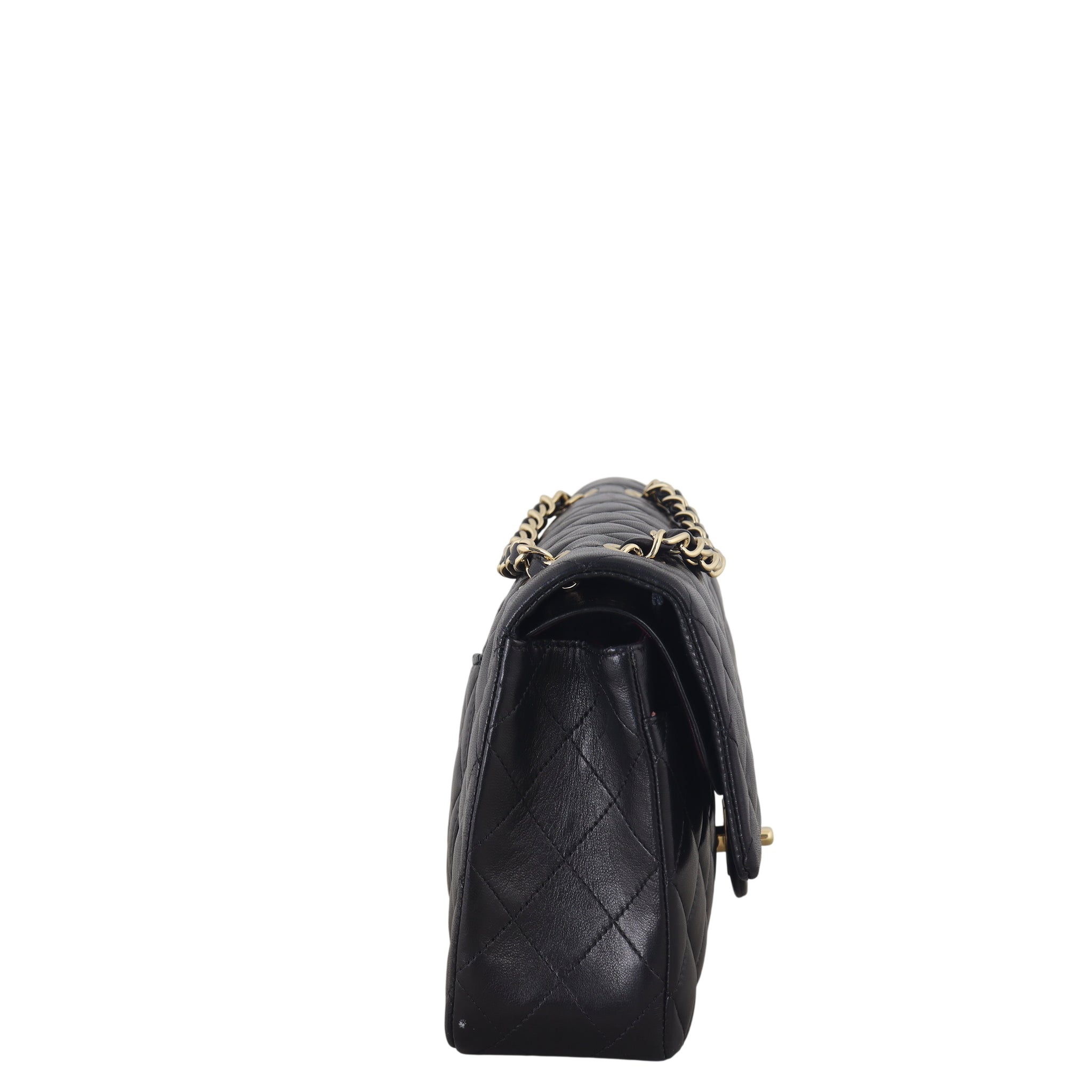 Chanel Classic Double Flap Medium Lambskin