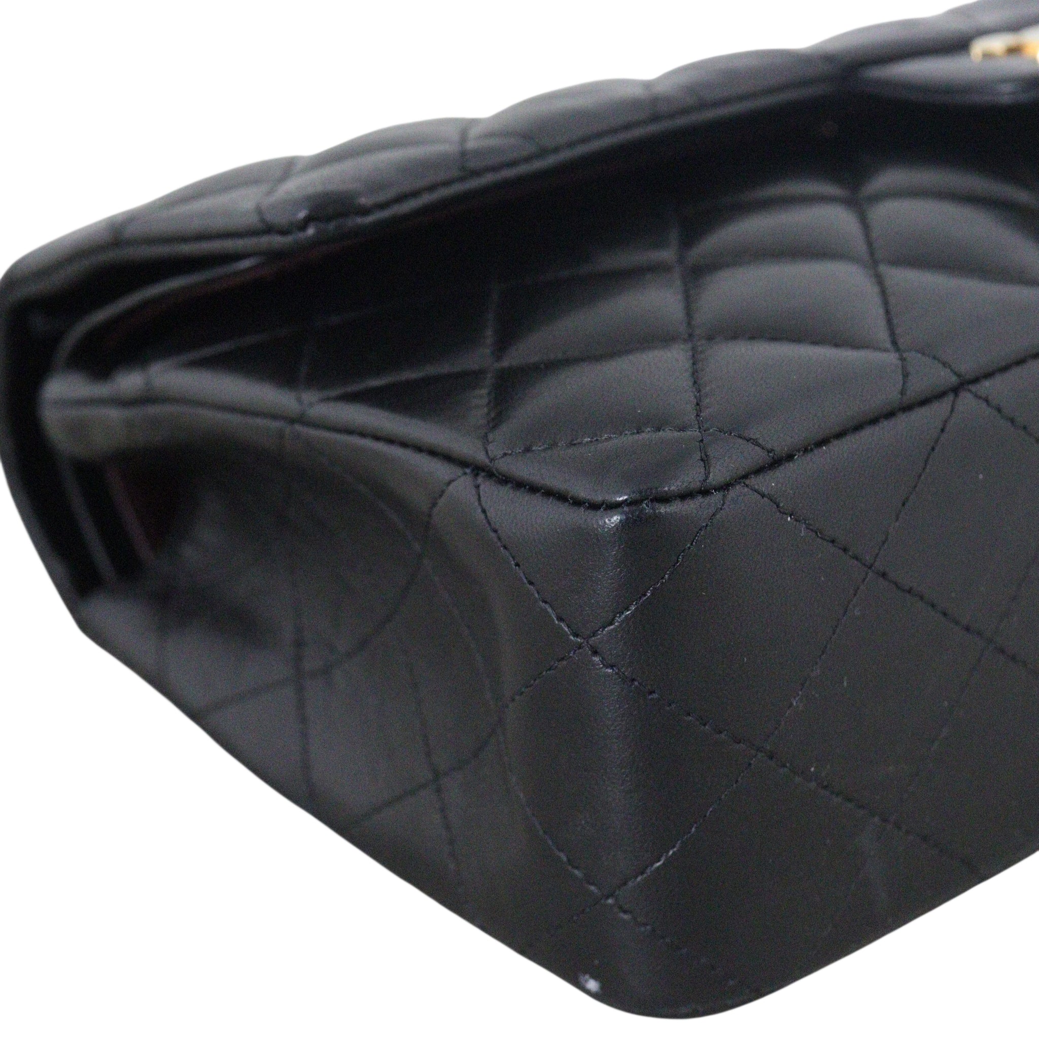 Chanel Classic Double Flap Medium Lambskin