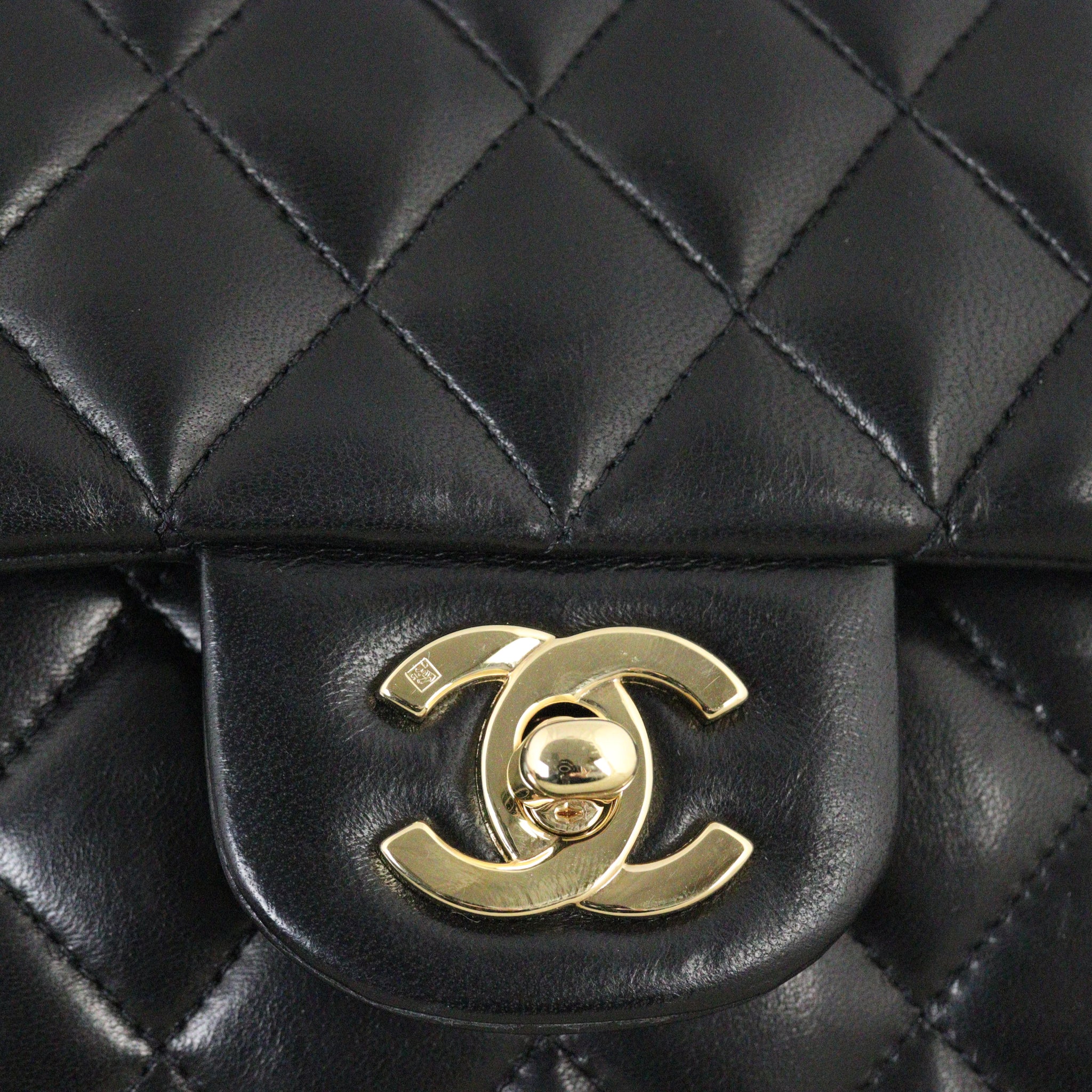 Chanel Classic Double Flap Medium Lambskin
