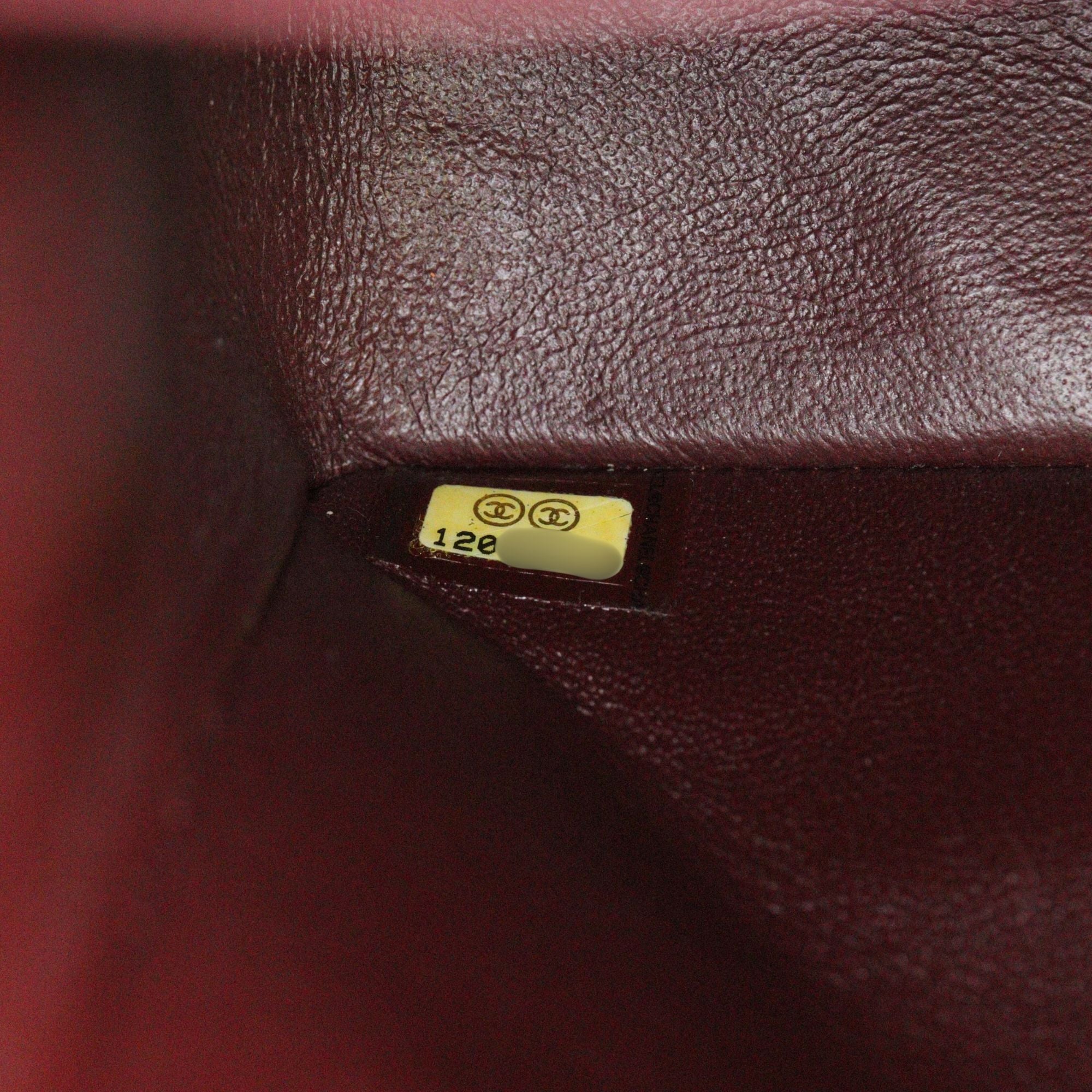 Chanel Classic Double Flap Medium Lambskin