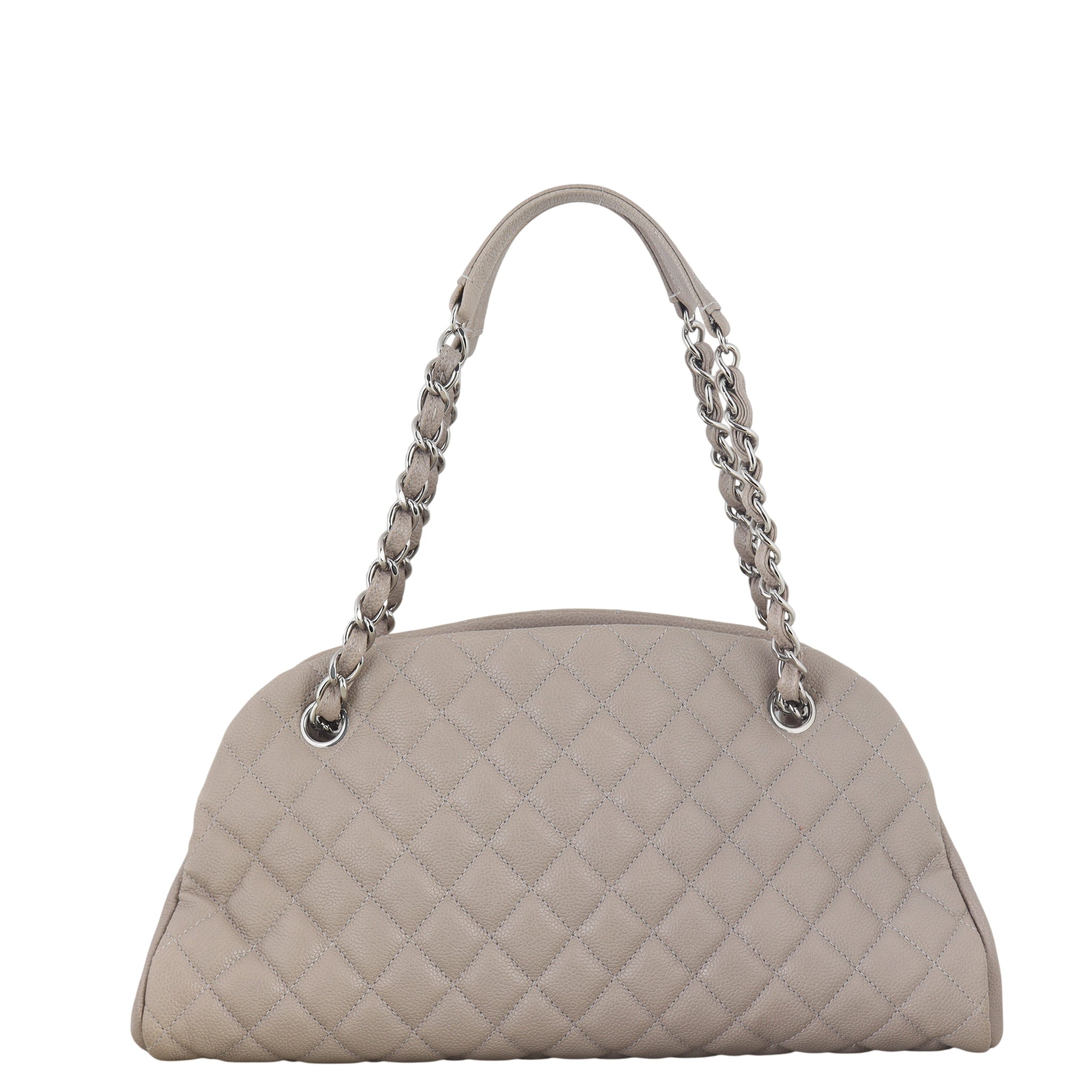 Chanel Just Mademoiselle Bowler Bag