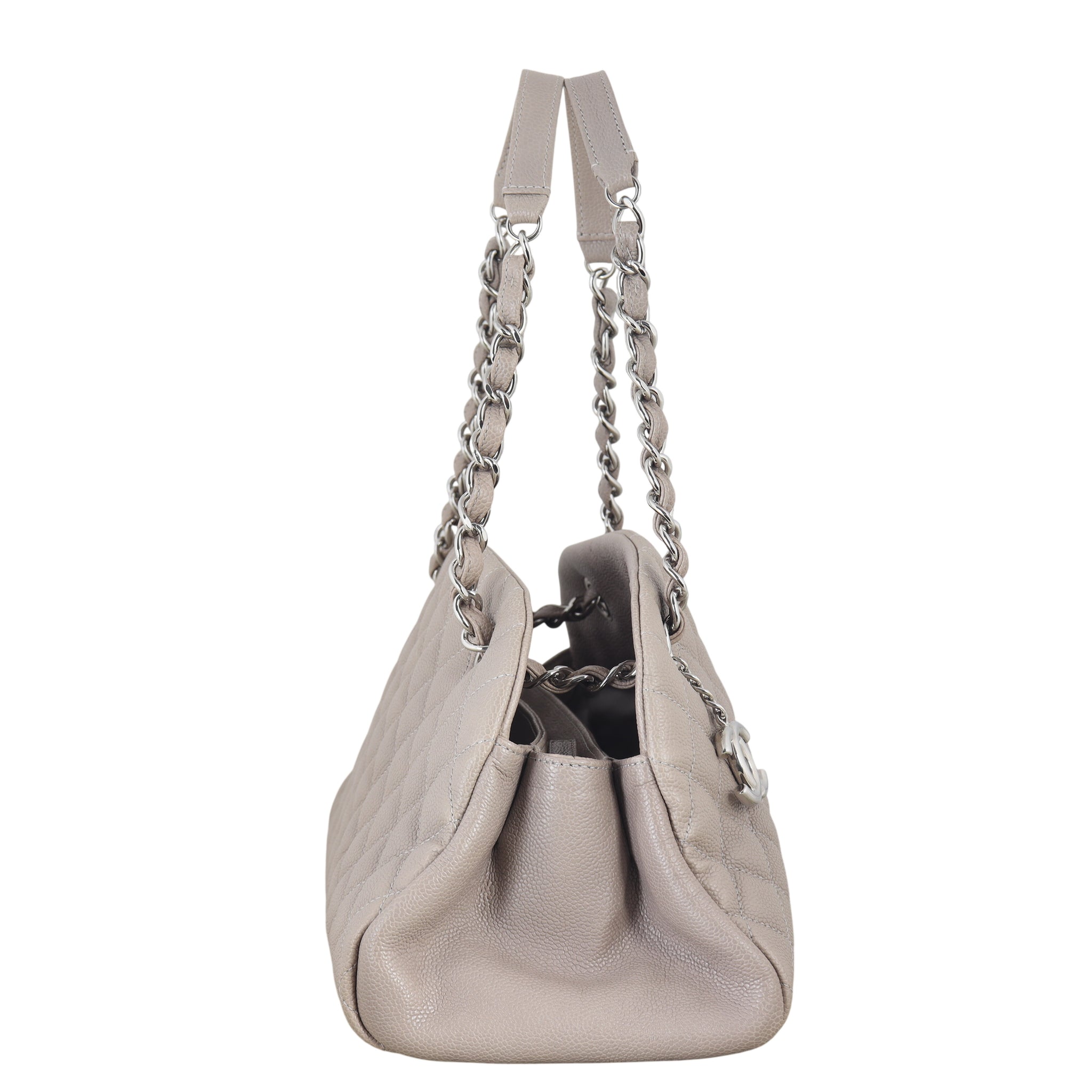 Chanel Just Mademoiselle Bowler Bag