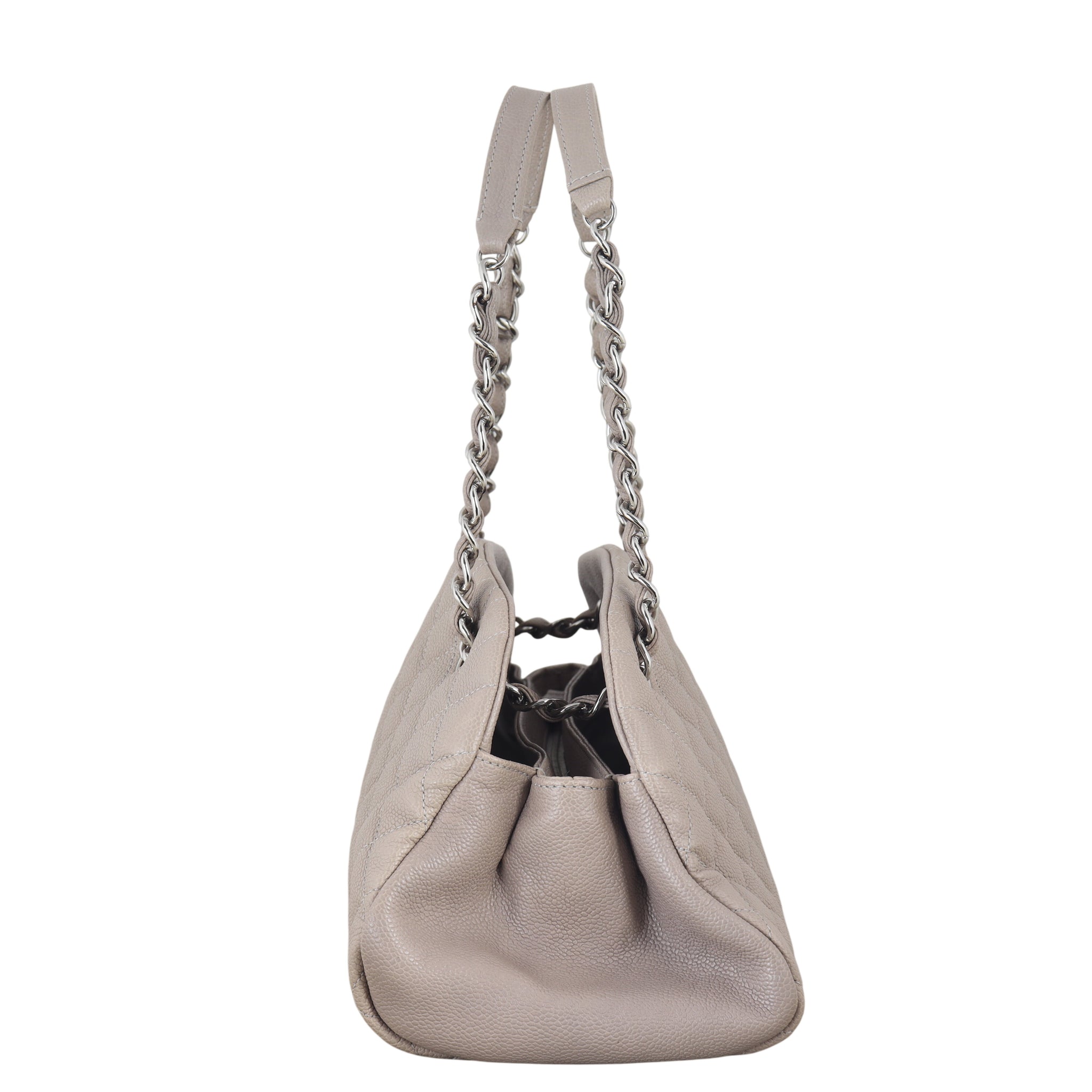 Chanel Just Mademoiselle Bowler Bag