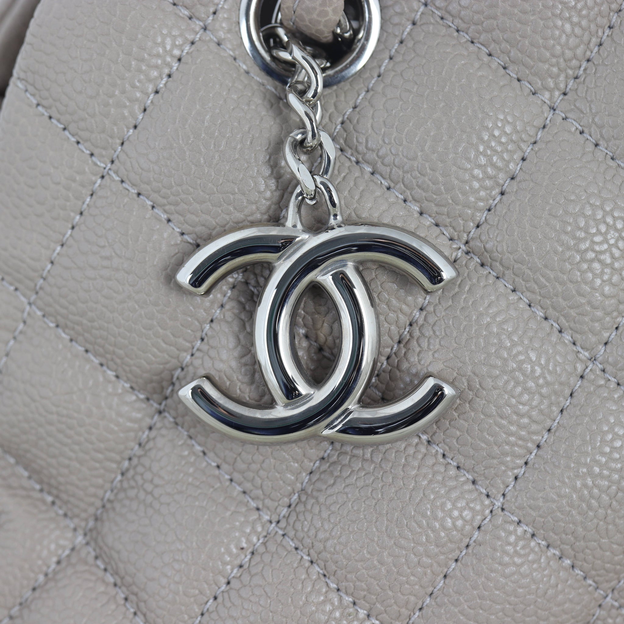Chanel Just Mademoiselle Bowler Bag