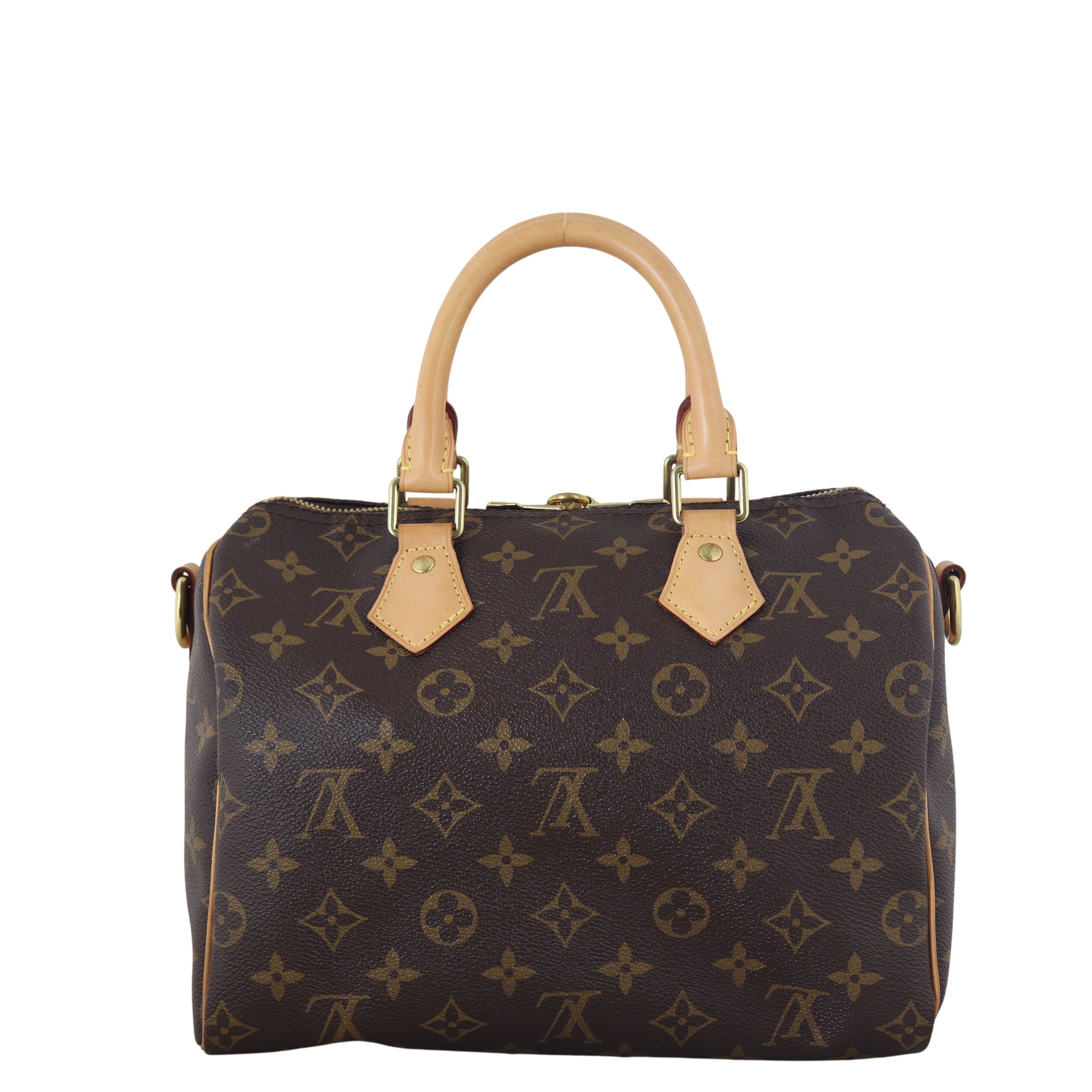 Louis Vuitton Speedy 25 Bandouliere Monogram
