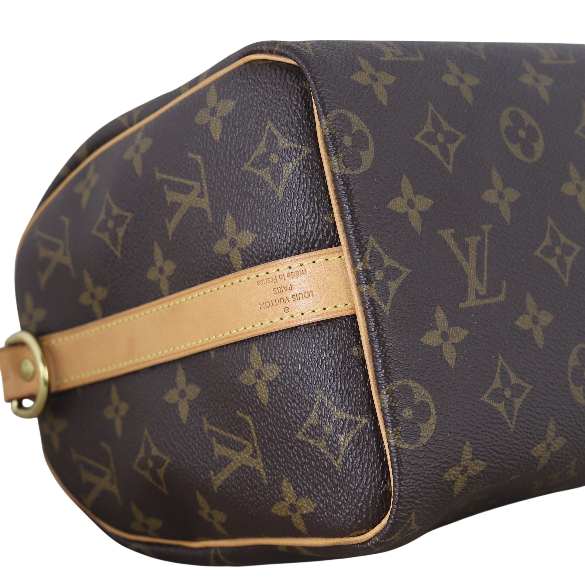 Louis Vuitton Speedy 25 Bandouliere Monogram