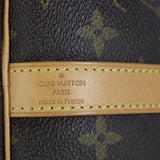 Louis Vuitton Speedy 25 Bandouliere Monogram