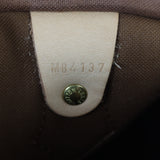 Louis Vuitton Speedy 25 Bandouliere Monogram