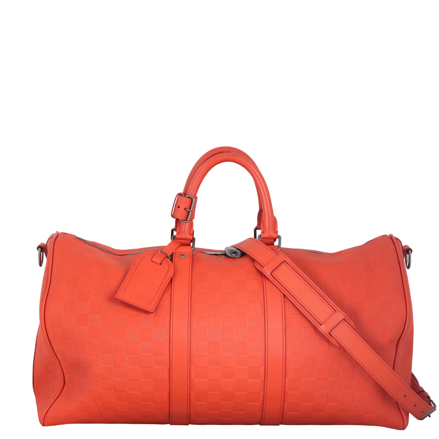 Louis Vuitton Keepall 45 Bandouliere Damier Infini