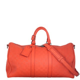 Louis Vuitton Keepall 45 Bandouliere Damier Infini