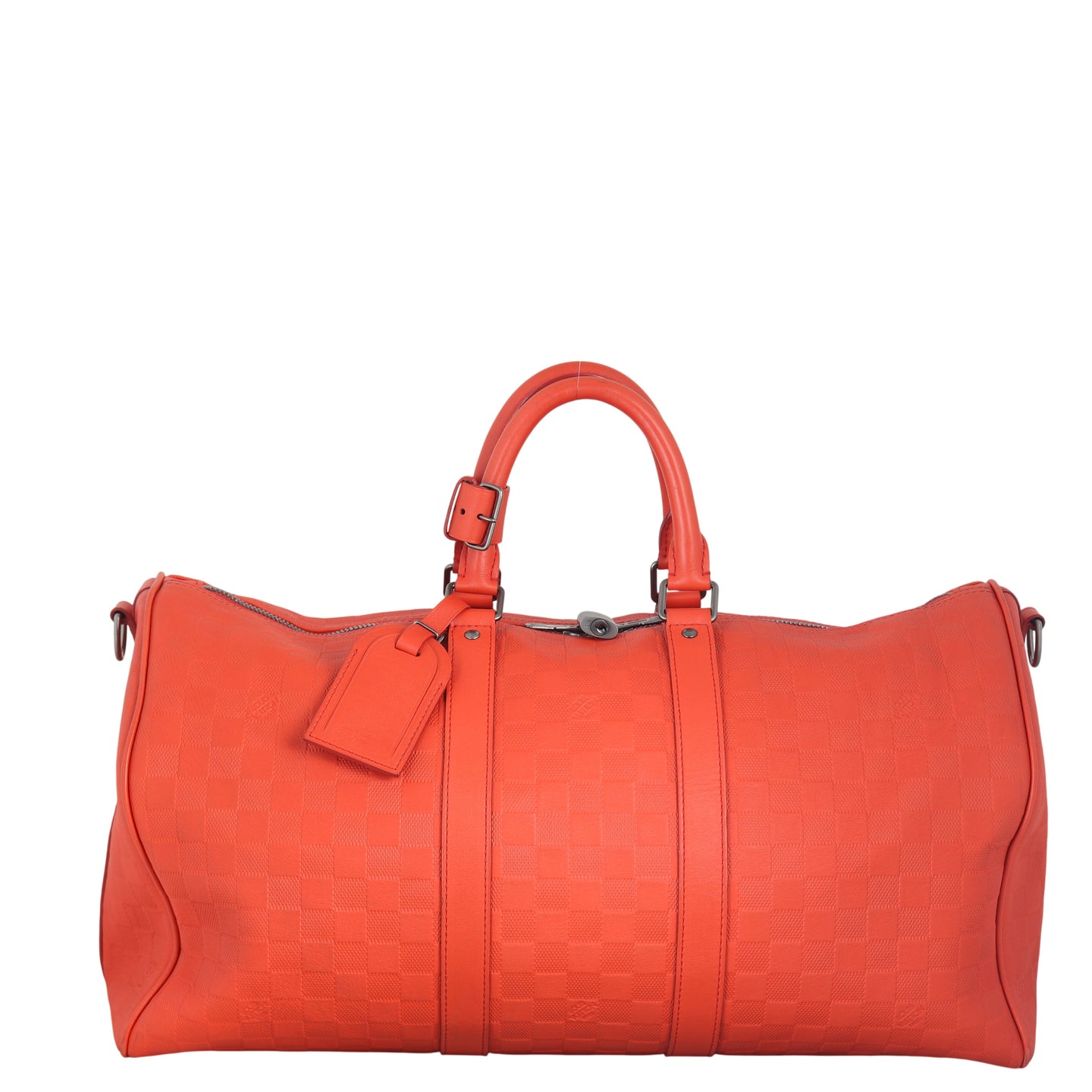 Louis Vuitton Keepall 45 Bandouliere Damier Infini