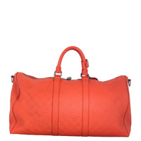 Louis Vuitton Keepall 45 Bandouliere Damier Infini