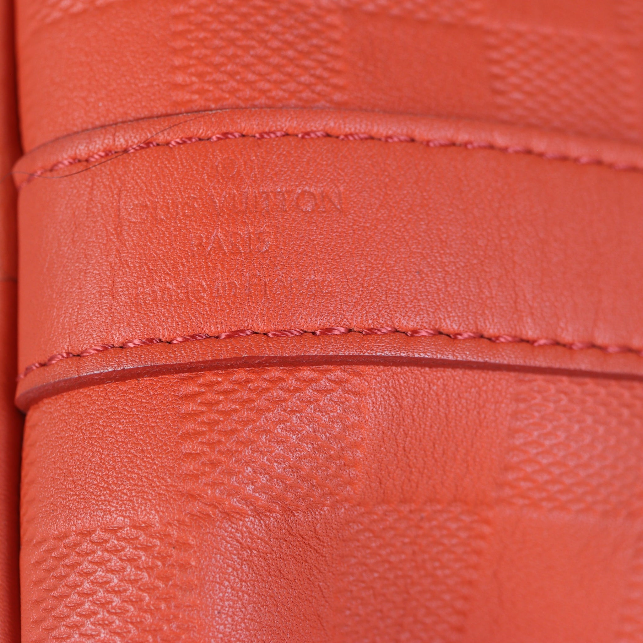 Louis Vuitton Keepall 45 Bandouliere Damier Infini