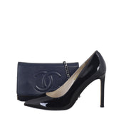 Chanel Timeless Wallet on Chain