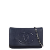 Chanel Timeless Wallet on Chain