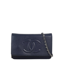 Chanel Timeless Wallet on Chain