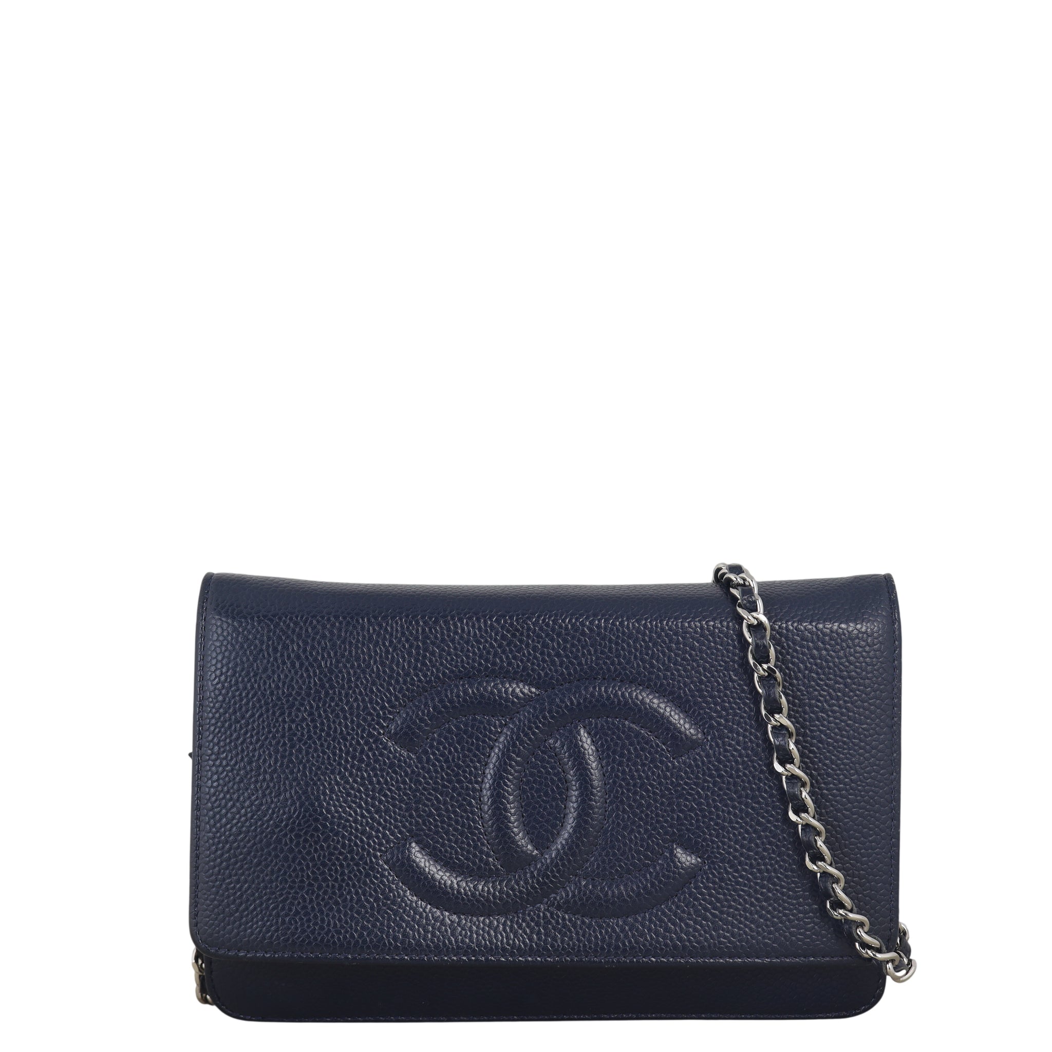 Chanel Timeless Wallet on Chain