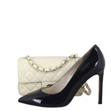 Chanel Classic Flap Mini Rectangular Bag Lambskin