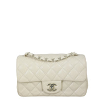 Chanel Classic Flap Mini Rectangular Bag Lambskin