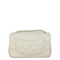 Chanel Classic Flap Mini Rectangular Bag Lambskin