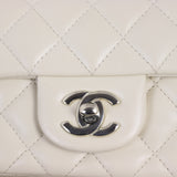 Chanel Classic Flap Mini Rectangular Bag Lambskin