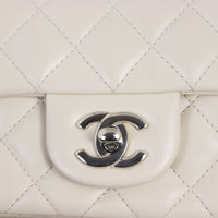 Chanel Classic Flap Mini Rectangular Bag Lambskin