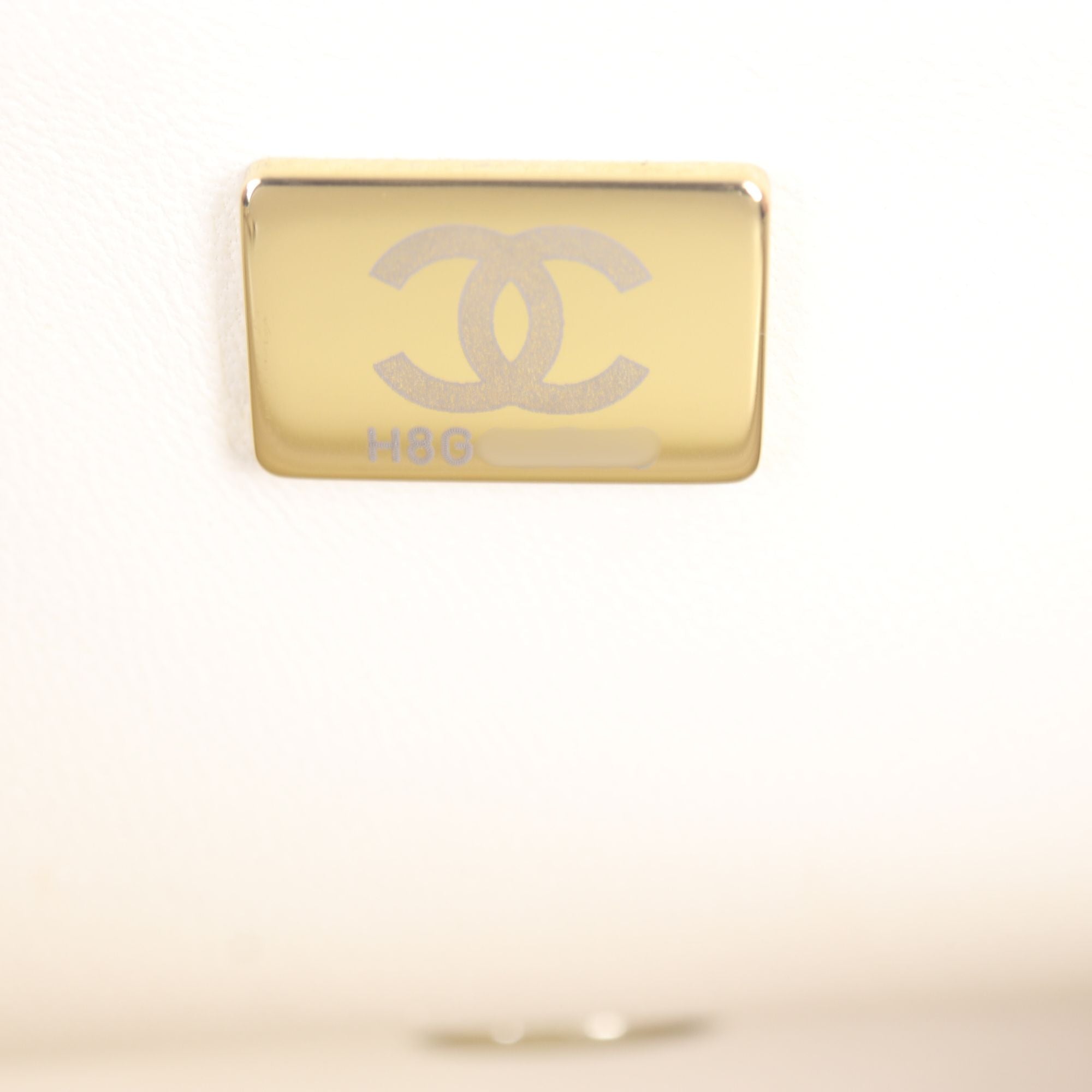 Chanel Classic Flap Mini Rectangular Bag Lambskin