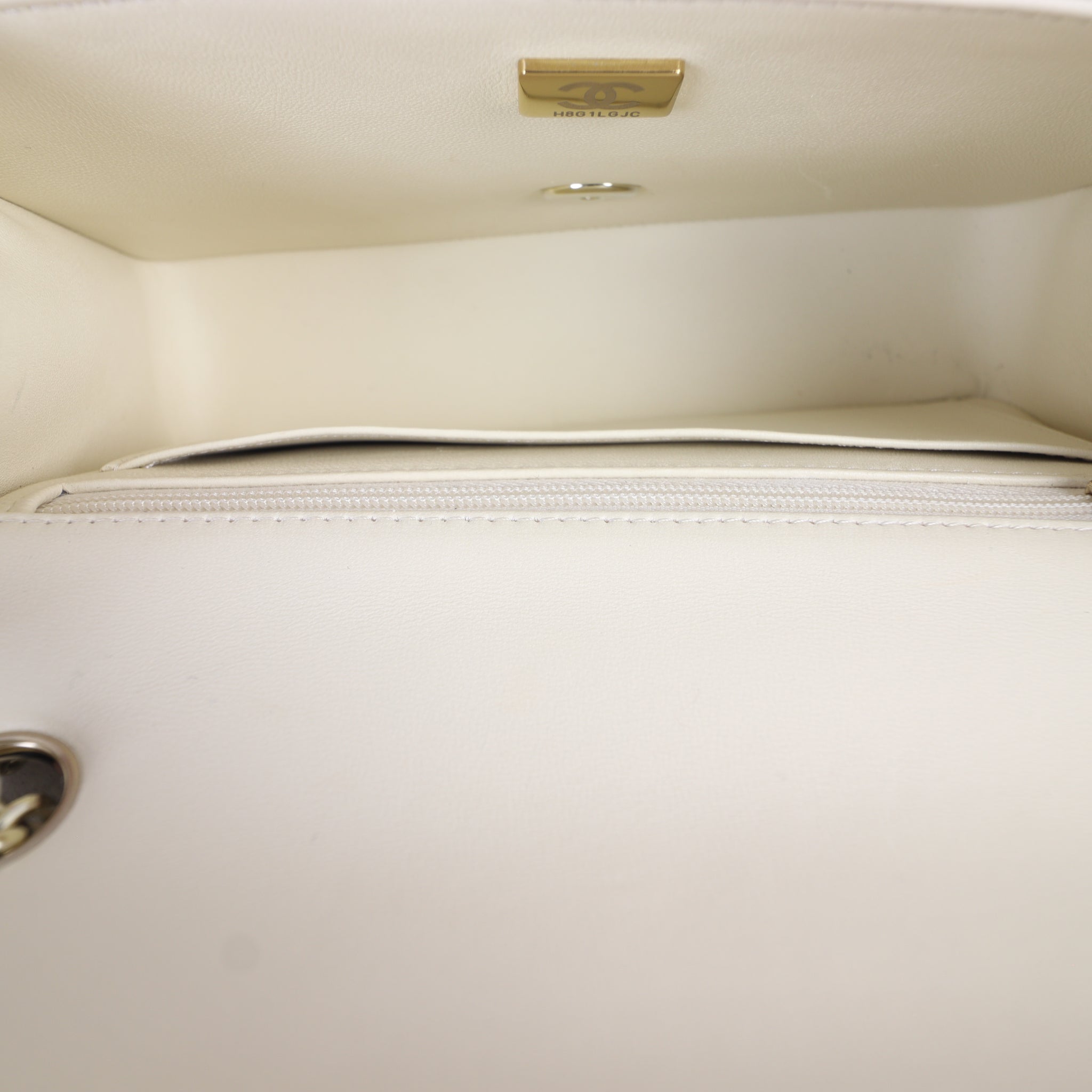 Chanel Classic Flap Mini Rectangular Bag Lambskin