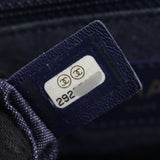 Chanel Elegant Plexi Double Chain Flap Bag