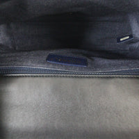 Chanel Elegant Plexi Double Chain Flap Bag