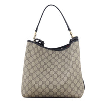 Gucci GG Monogram Emblem Bucket Medium