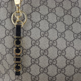 Gucci GG Monogram Emblem Bucket Medium