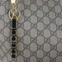 Gucci GG Monogram Emblem Bucket Medium