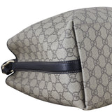 Gucci GG Monogram Emblem Bucket Medium