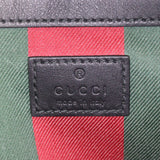 Gucci GG Monogram Emblem Bucket Medium