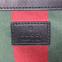 Gucci GG Monogram Emblem Bucket Medium