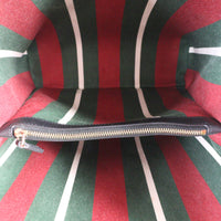 Gucci GG Monogram Emblem Bucket Medium