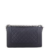 Chanel Boy Old Medium Paris-Dallas